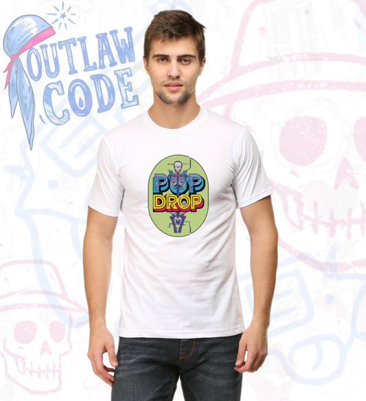 BoneCore - Outlaw Code Regular Fit Tee