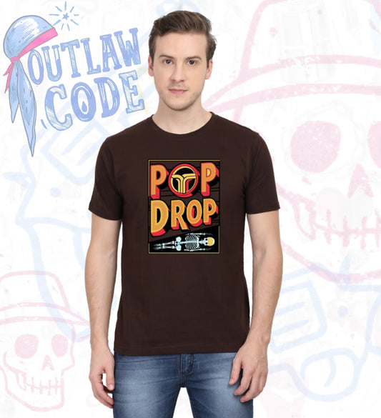 Soul Syndicate - Outlaw Code Regular Fit Tee