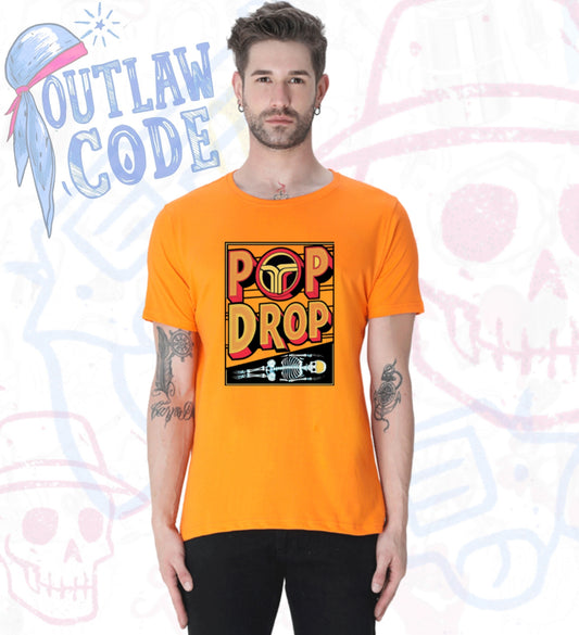 Soul Syndicate - Outlaw Code Regular Fit Tee